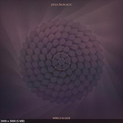 Psychonaut - World Maker (2025)