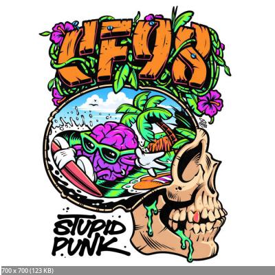 CF98 - Stupid Punk (2025)