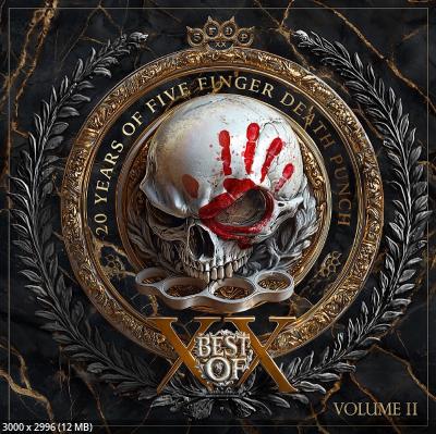 Five Finger Death Punch - BEST OF (Volume 2)(2025)