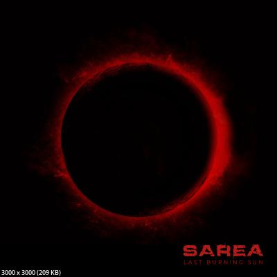 Sarea - Last Burning Sun (2025)