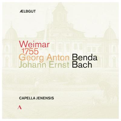 Capella Jenensis - Weimar 1755 (2025) [FLAC 24B-96kHz]