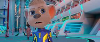 Пушистый форсаж: Гран-при (2025)