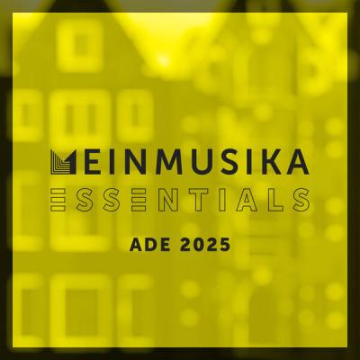 Various Artists - Einmusika Essentials Ade 2025 (2025) [FLAC 16B-44.1kHz]