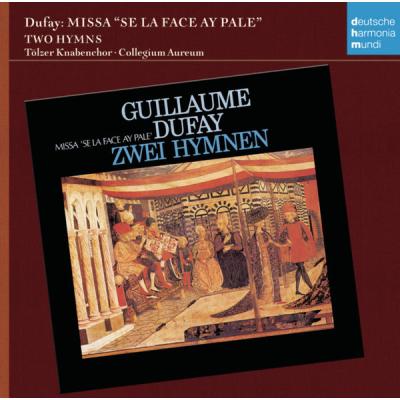 Gerhard Schmidt-Gaden - Guillaume Dufay Missa Si la face ay pale (2005) [FLAC 16B-44.1kHz]