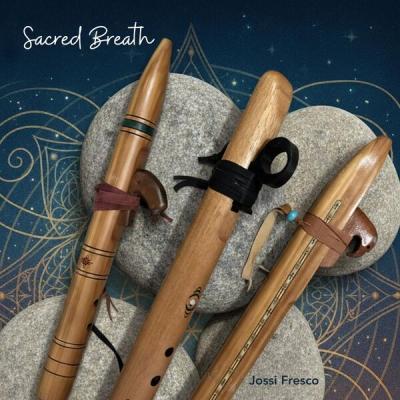 Jossi Fresco - Sacred Breath (2025) [FLAC 16B-44.1kHz]