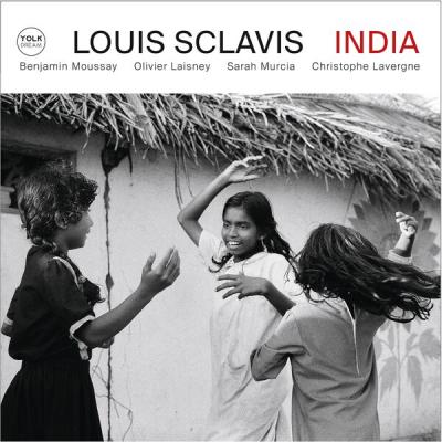 Louis Sclavis - India (2025) [FLAC 24B-96kHz]