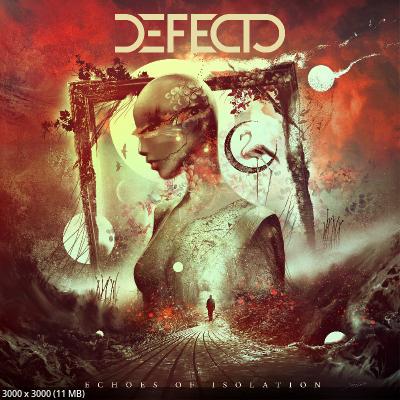 Defecto - Echoes Of Isolation (2025)