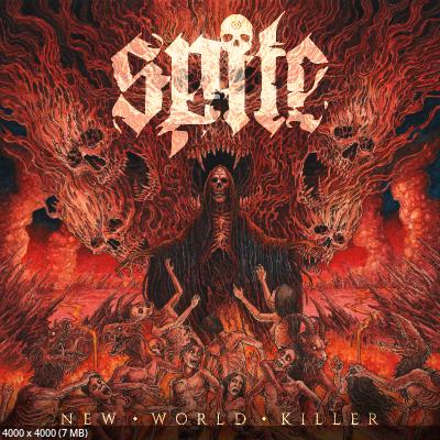 Spite - New World Killer (2025)