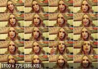 PremiumBukkake - Mellany Lapiedra 1 Bukkake Interview (FullHD/1080p/482 MB)