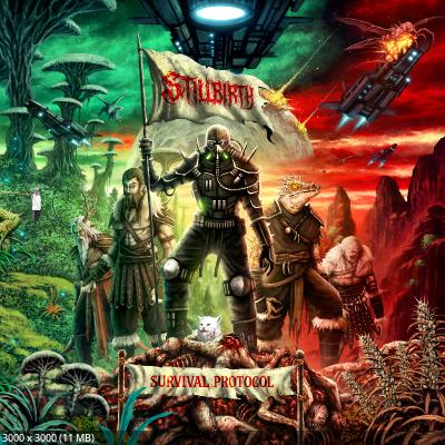 Stillbirth - Survival Protocol (2025)