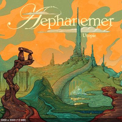 Aephanemer - Utopie (2025)