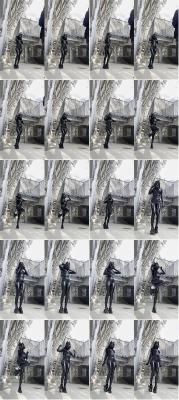 CandyBall  Cyber Girl Video 6 (87.4 MB)