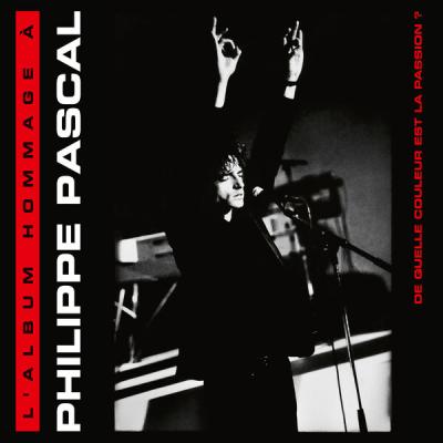 Various Artists - L'album hommage à Philippe Pascal - De quelle couleur est la passion (2025) [FL...
