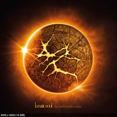 Lunatic Soul - The World Under Unsun (2025)