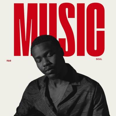 Various Artists - Music R&B Soul (2025) [FLAC 16B-44.1kHz]