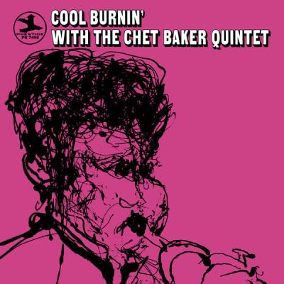Chet Baker - Cool Burnin' With The Chet Baker Quintet (1967) [FLAC 24B-192kHz]