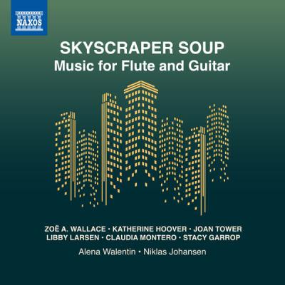Alena Walentin - Skyscraper Soup (2025) [FLAC 24B-96kHz]