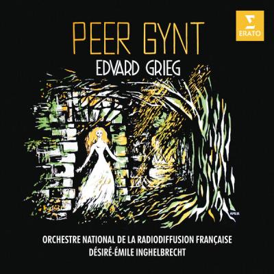 Désiré Emile Inghelbrecht - Grieg Peer Gynt (2025) [FLAC 24B-192kHz]