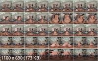 RealJamVR - Naughty Art 2: Eva Sweet's Talents (UltraHD/4K/1920p/3.26 GB)