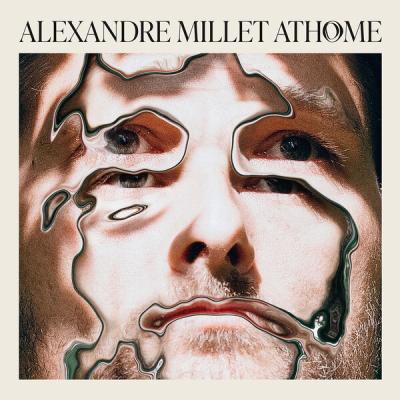Alexandre Millet - Athome (2025) [FLAC 24B-48kHz]