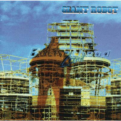 Buckethead - GIANT ROBOT (1994) [FLAC 16B-44.1kHz]