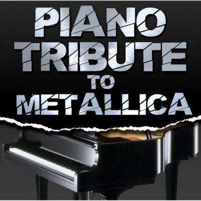 Piano Tribute Players - Piano Tribute to Metallica (2012) [FLAC 16B-44.1kHz]