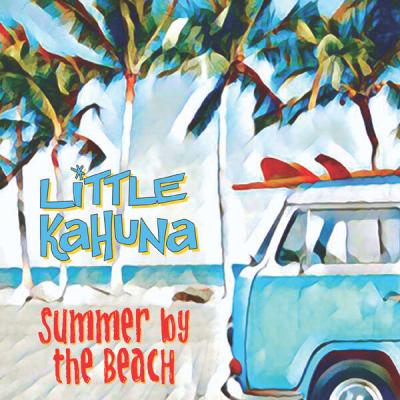Little Kahuna - Summer by the Beach (2024) [FLAC 16B-44.1kHz]