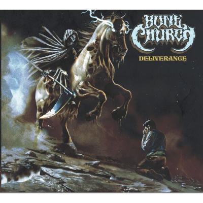 Bone Church - Deliverance (2025) [FLAC 16B-44.1kHz]