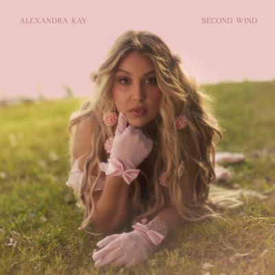 Alexandra Kay - Second Wind (2025) [FLAC 24B-48kHz]