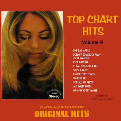Fish & Chips - Top Chart hits, Vol. 9  (2025 Remaster from the Original Alshire Tapes) (2025) [FL...