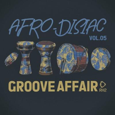 Various Artists - Afrodisiac Groove Affair, Vol.05 (2025) [FLAC 16B-44.1kHz]