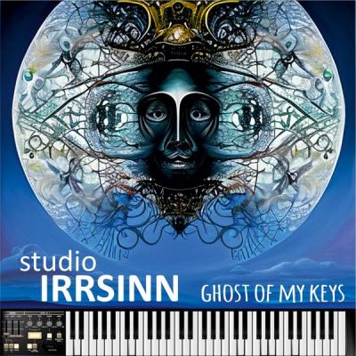 Jürgen Walter - Ghost of My Keys (2025) [FLAC 16B-44.1kHz]