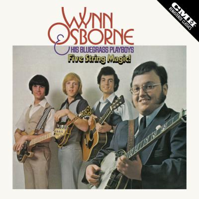 Wynn Osborne - Five String Magic (2025) [FLAC 24B-96kHz]