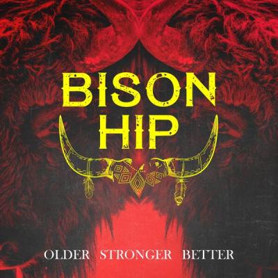 Bison Hip - Older Stronger Better (2023) [FLAC 24B-44.1kHz]