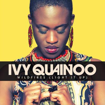 Ivy Quainoo - Wildfires (Light It Up) (2013) [FLAC 16B-44.1kHz]