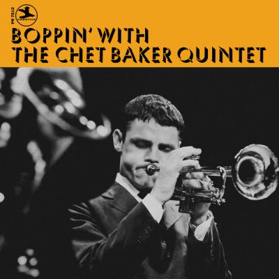 Chet Baker - Boppin' With The Chet Baker Quintet (1967) [FLAC 16B-44.1kHz]
