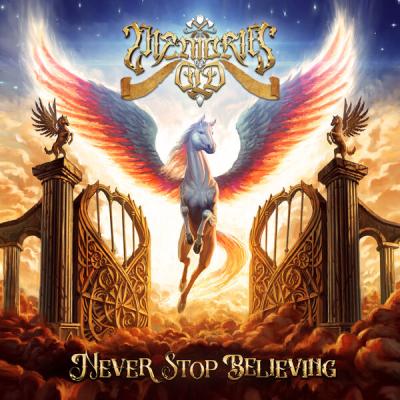Memories Of Old - Never Stop Believing (2025) [FLAC 24B-48kHz]