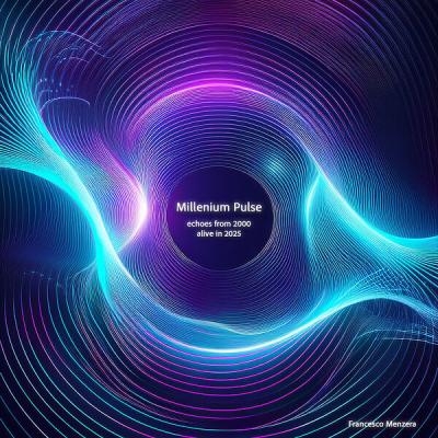 Francesco Menzera - Millenium Pulse (echoes from 2000... alive in 2025) (2025) [FLAC 24B-48kHz]