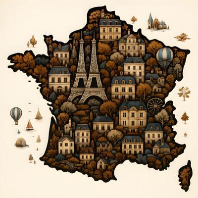 Chris Lovald - Tour 2 France (2025) [FLAC 24B-48kHz]