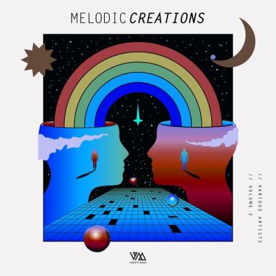 Various Artists - Melodic Creations, Vol. 2 (2025) [FLAC 16B-44.1kHz]