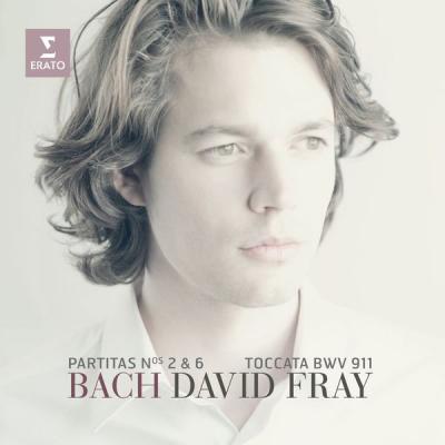 David Fray - Bach  Partitas Nos. 2 & 6, Toccata BWV 911 (2012) [FLAC 24B-88.2kHz]