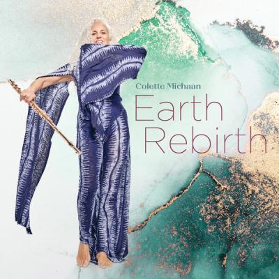Colette Michaan - Earth Rebirth (2023) [FLAC 16B-44.1kHz]