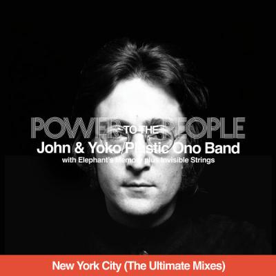 John Lennon - Power To The People (New York City - The Ultimate Mixes) (1971) [FLAC 24B-192kHz]