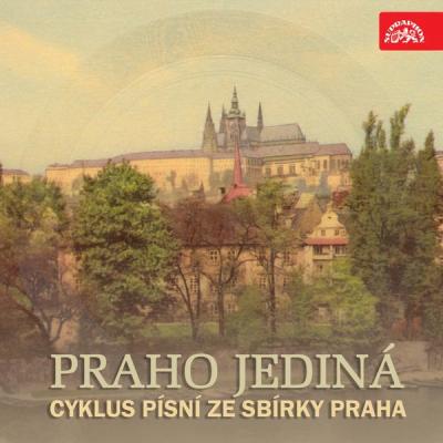 Karel Berman, Václav Neumann, Prague Symphony Orchestra - Dobiáš Praho jediná. Cyklus písní ze sb...