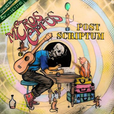 mEros Erros - Post Scriptum (2025) [FLAC 16B-44.1kHz]