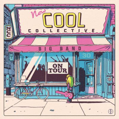 New Cool Collective - On Tour (Live) (2025) [FLAC 24B-44.1kHz]