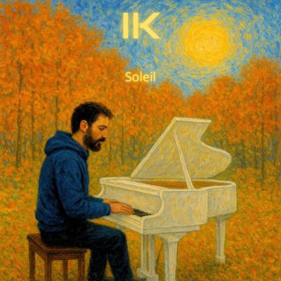 IK - Soleil (2025) [FLAC 24B-44.1kHz]