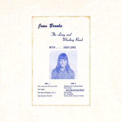 Joan Brooks - The Long And Winding Road (2025) [FLAC 24B-44.1kHz]