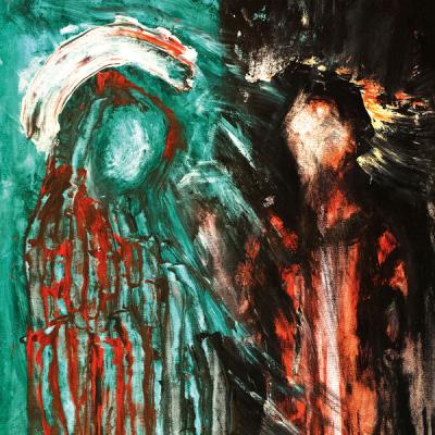 Conjurer - Unself (2025) [FLAC 24B-48kHz]