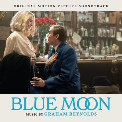 Graham Reynolds - Blue Moon (Original Motion Picture Soundtrack) (2025) [FLAC 24B-48kHz]